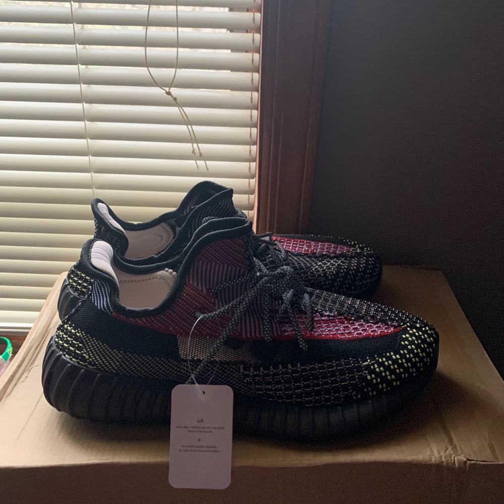 Yeezy Boost 350 V2 (Reflective)